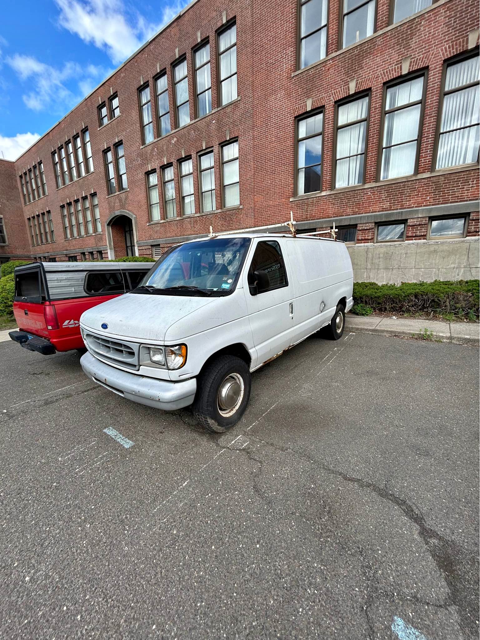 1997 Ford Econoline - Van