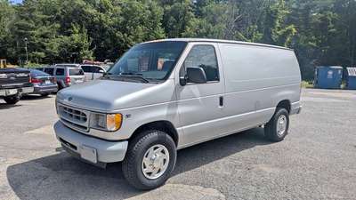 2002 Ford Econoline E250 Cargo - Van