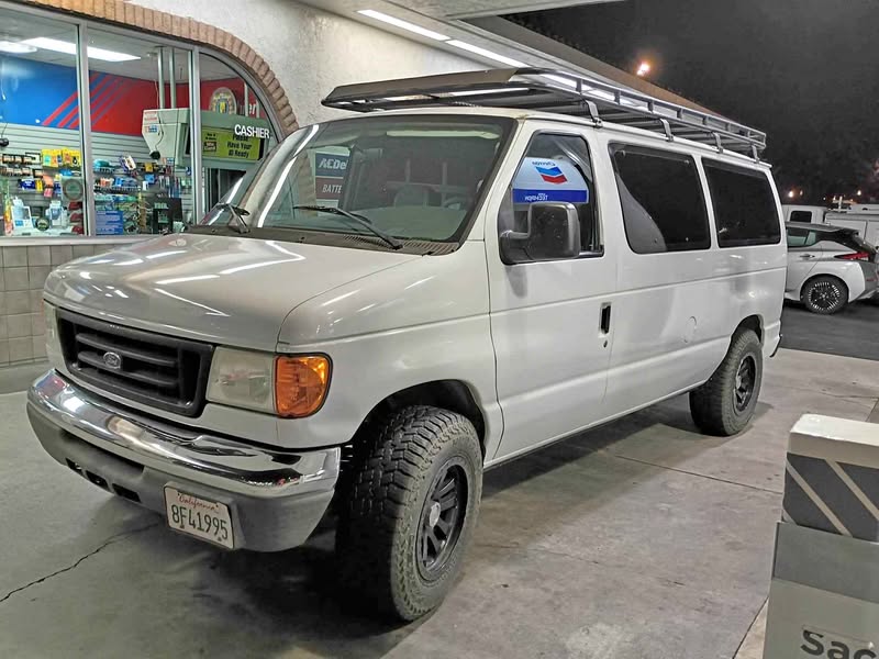 2007 Ford Econoline