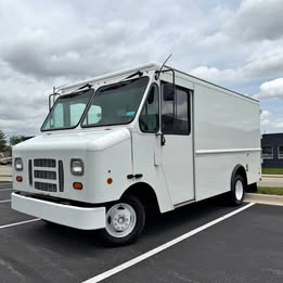 2014 Ford ECONOLINE STEP VAN