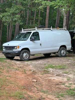 2000 Ford Econoline E150 Passenger - Van