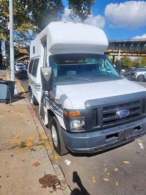 2009 Ford Econoline - Commercial Van 3D