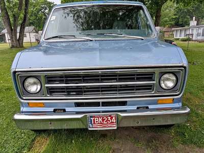 1976 Ford Econoline - Van