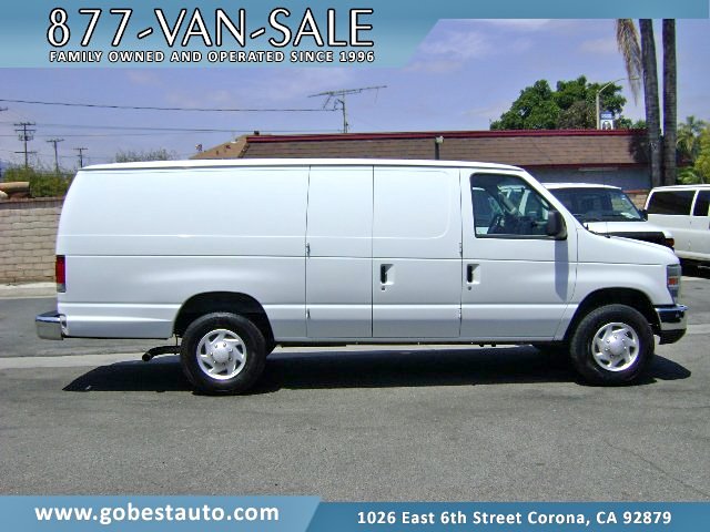 2012 Ford Econoline EXTENDED Cargo Work Van Utility Service Truck 1 Owner Loaded 21,000 MILES!