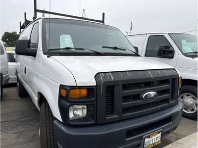 2014 Ford Econoline Van 3D