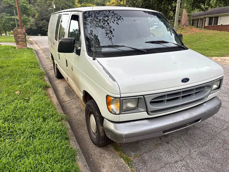 1998 Ford Econoline - E-150
