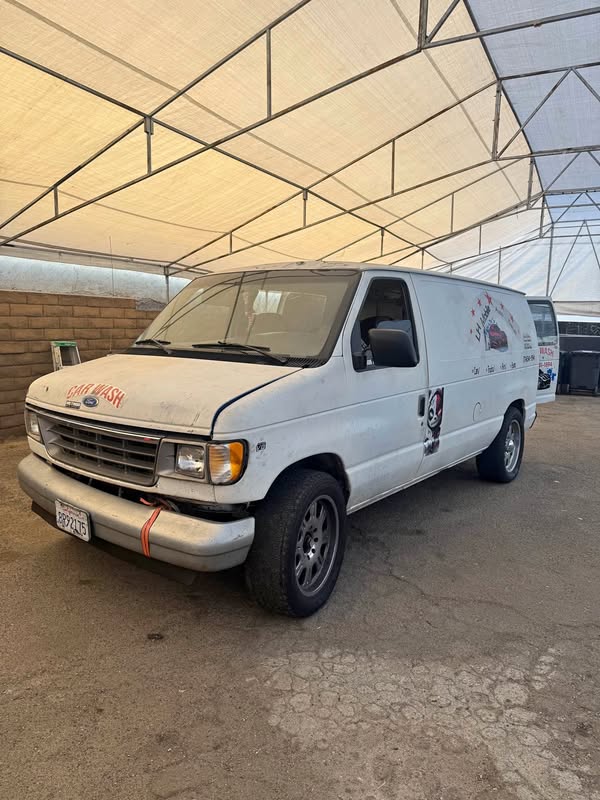 1998 Ford Econoline