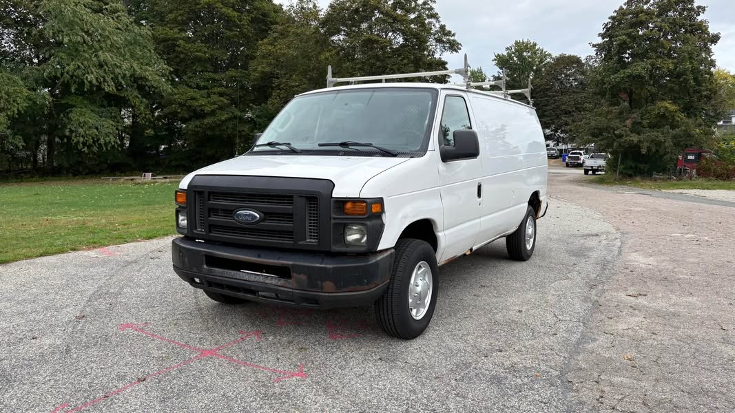 2011 Ford Econoline E250 Cargo - Good