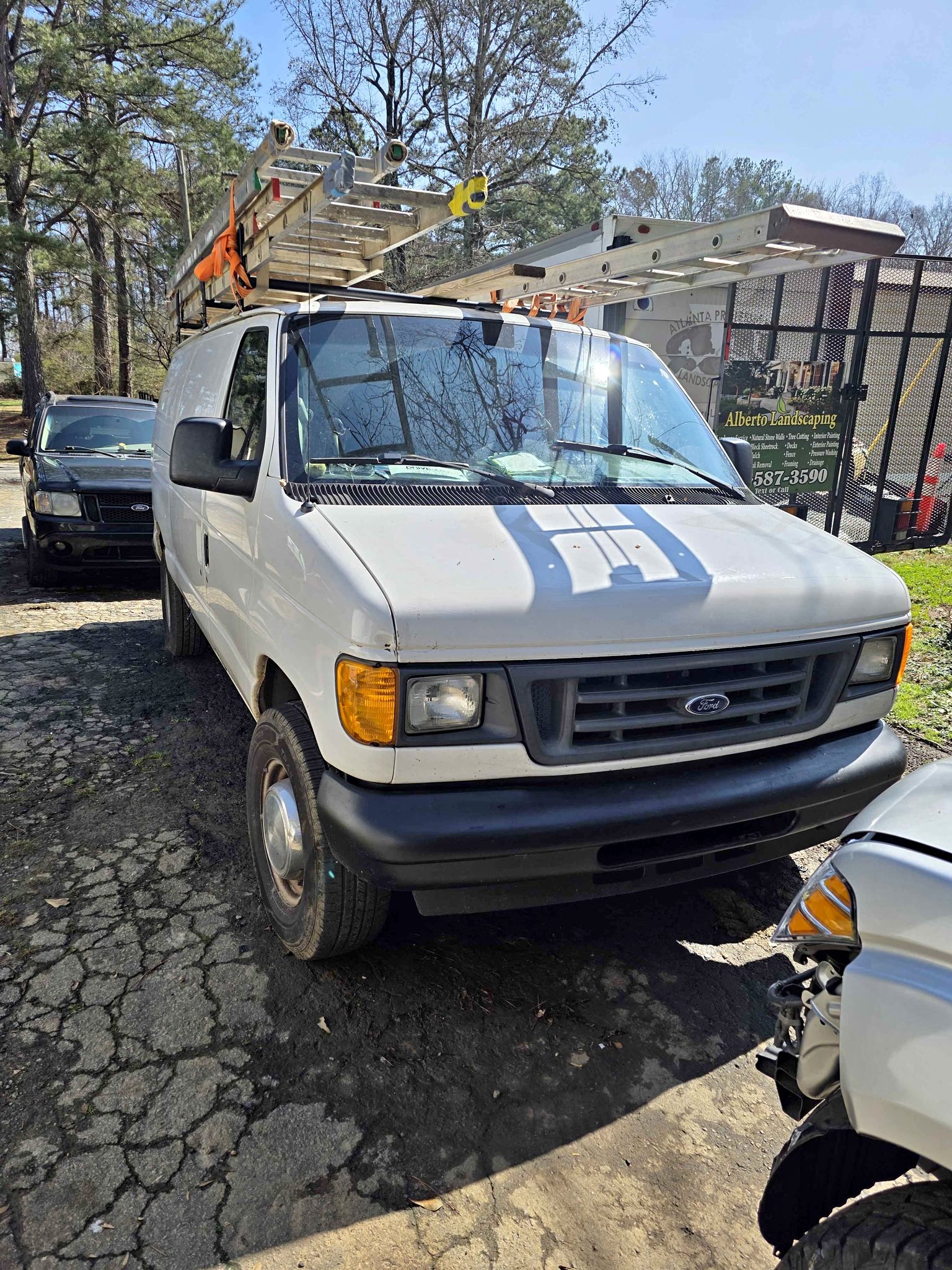 2005 Ford Econoline E350 Cargo