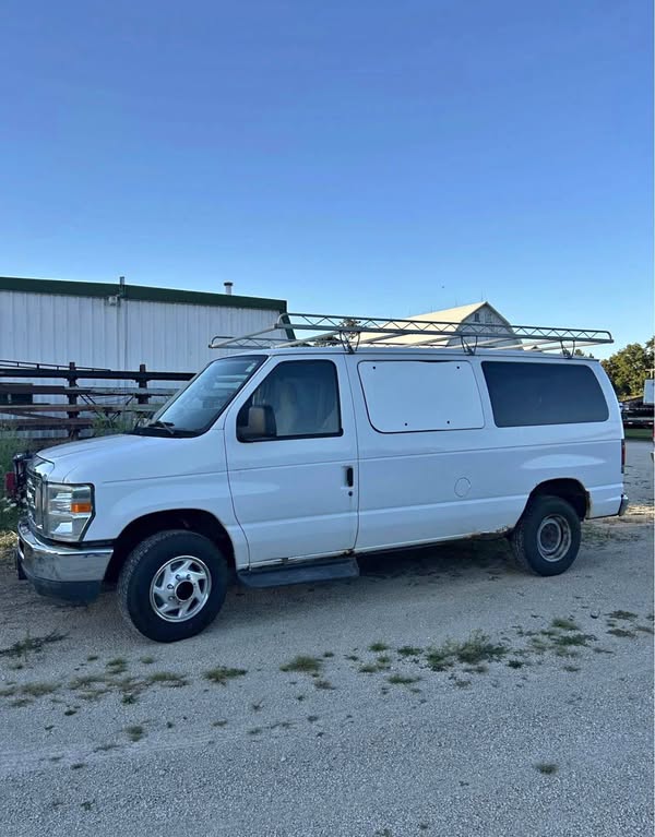 2009 Ford Econoline E350 Cargo