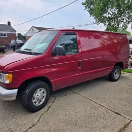 1999 Ford Econoline