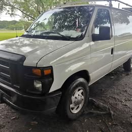 2011 Ford ECONOLINE