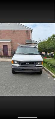 2003 Ford Econoline - Van