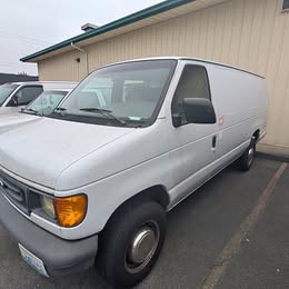 1999 Ford e-350 econoline van