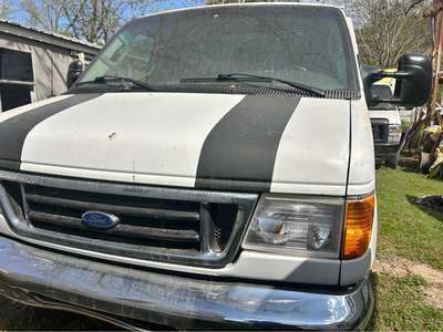 2007 Ford Econoline E350 Cargo - Extended Van