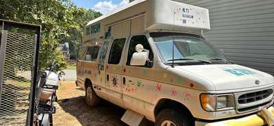 2002 Ford Econoline E250 Cargo