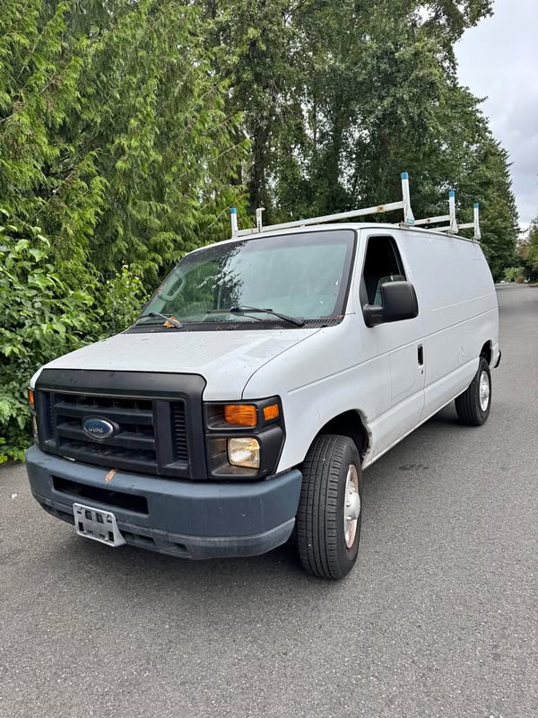 2008 Ford Econoline E350 Cargo