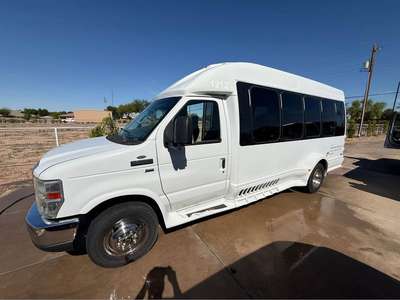 2014 Ford Econoline E350 Super Duty Cutaway - Van Cab-Chassis 2D