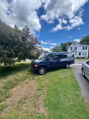2005 Ford Econoline E350 Super Duty Passenger - Van
