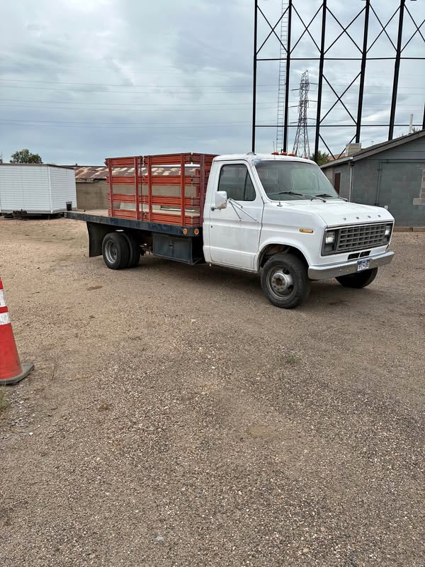 1979 Ford Econoline E350 Super Duty Cutaway - Van Cab-Chassis 2D