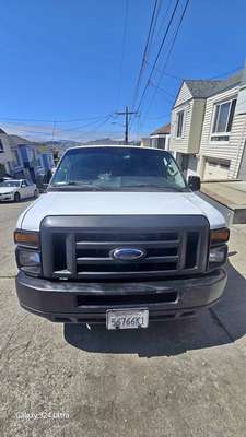 2014 Ford Econoline E150 Cargo - Van