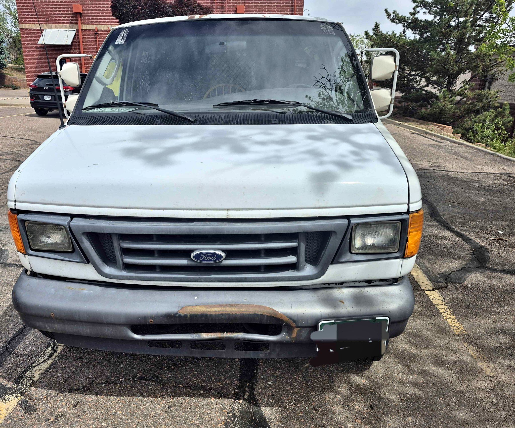 2006 Ford Econoline - Van