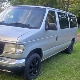 1973 Ford Econoline - Van