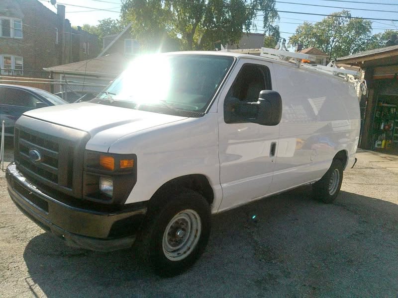 2011 Ford Econoline