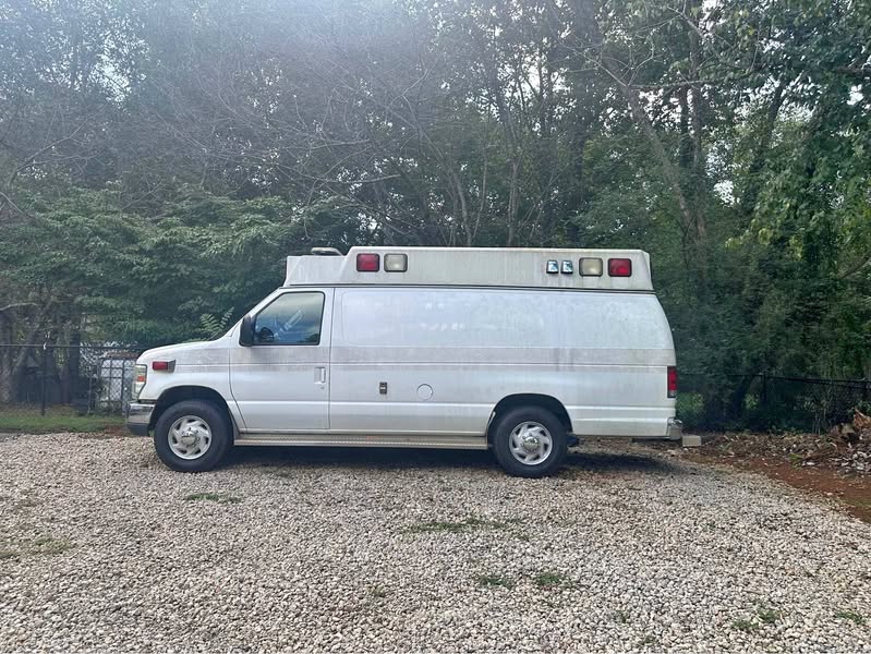 2013 Ford Econoline