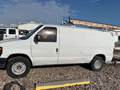 2011 Ford Econoline E350 Super Duty Cargo - Van