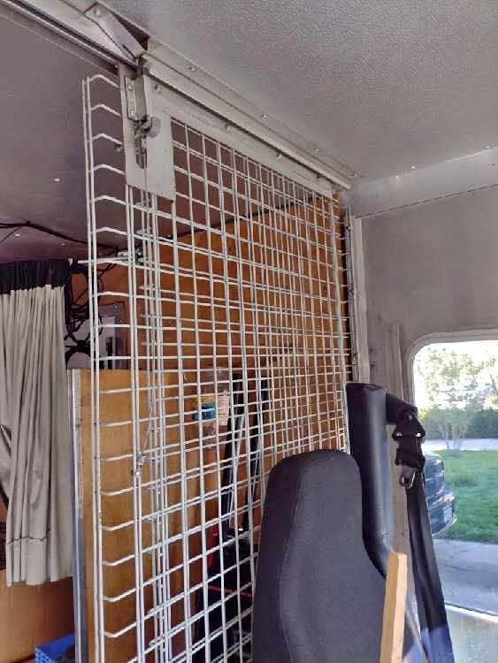 2001 Ford econoline e-450 18ft step cargo