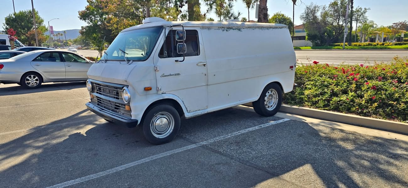 1974 Ford Econoline