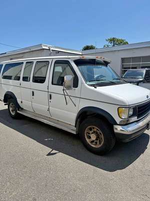 1995 Ford Econoline E350 Super Duty Cargo - Van