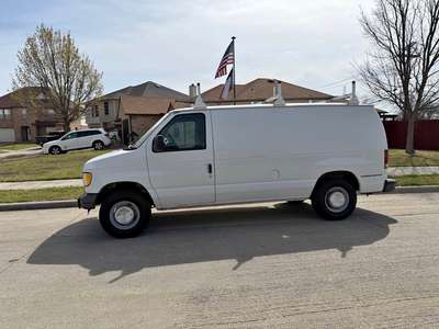 2006 Ford Econoline E350 Cargo