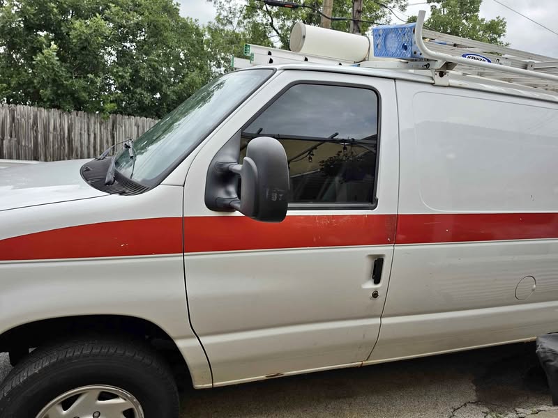 2011 Ford Econoline E350 Cargo - Van
