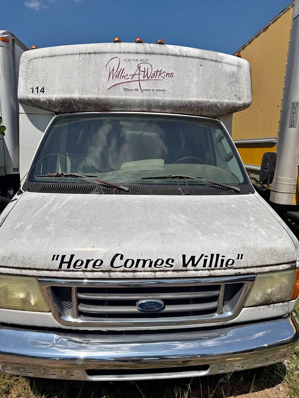 2005 Ford Econoline E150 Passenger
