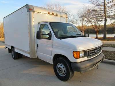 2003 Ford Econoline Commercial Cutaway