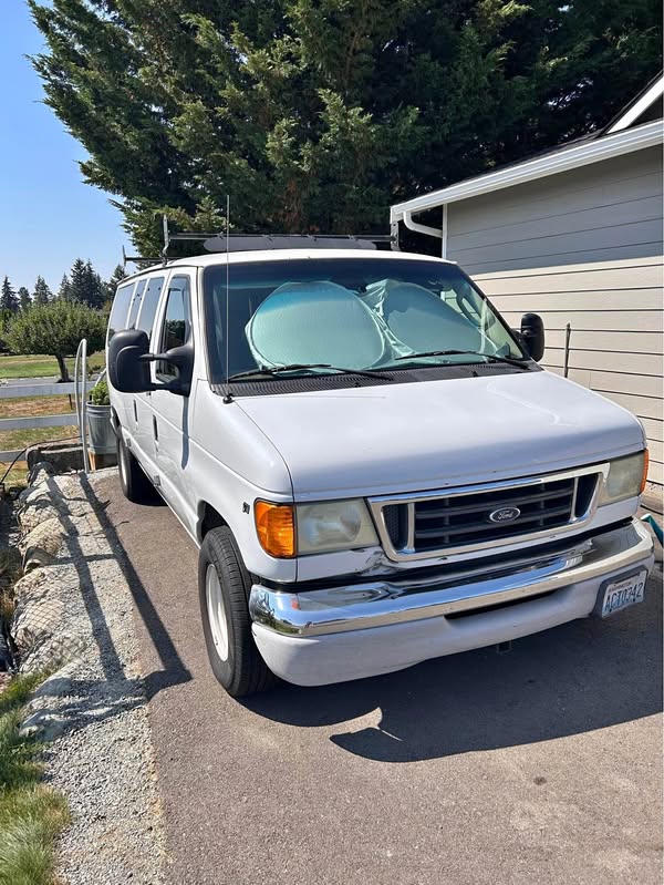 2003 Ford Econoline E150