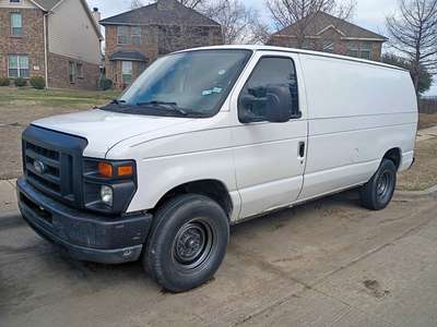 2012 Ford Econoline - Van