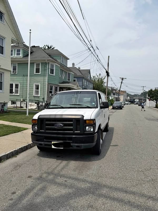2009 Ford Econoline E150 Cargo