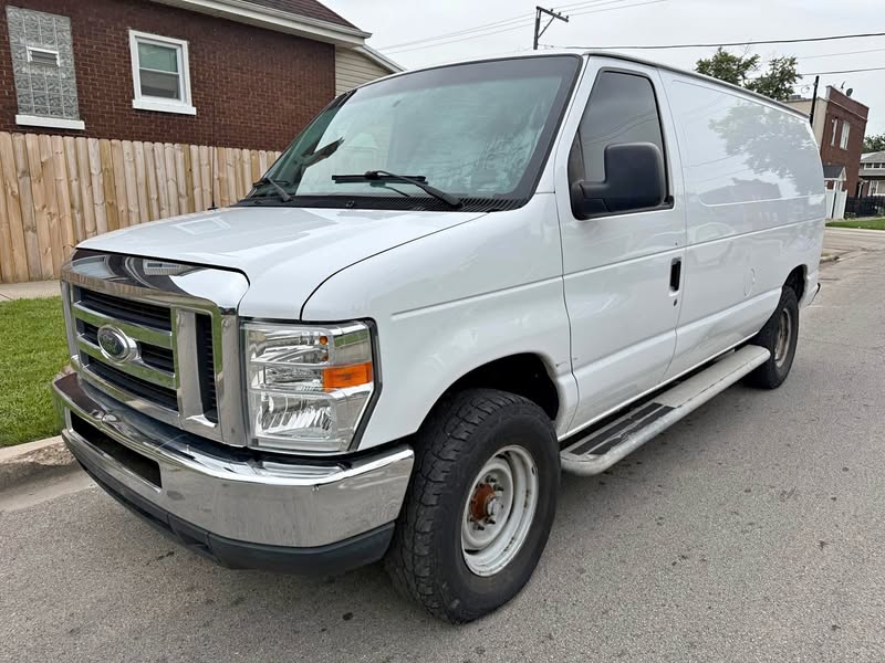 2014 Ford Econoline E250 Cargo