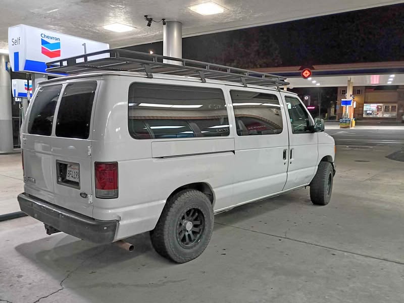 2007 Ford Econoline E150 Passenger