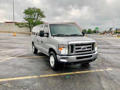 2009 Ford Econoline