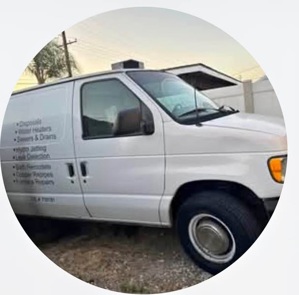 2001 Ford Econoline E350 Cargo - Van