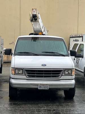 1995 Ford Econoline E350 Cargo - Van