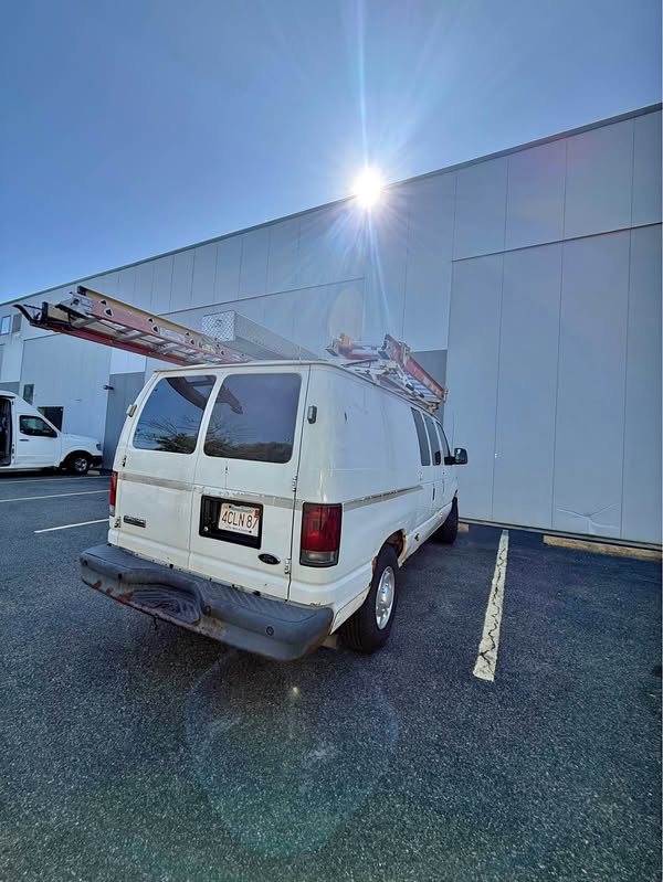 2008 Ford Econoline E250 Cargo - Van