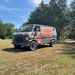 1972 Ford Econoline