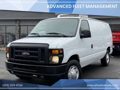 2013 Ford Econoline E 250 3dr Cargo Van