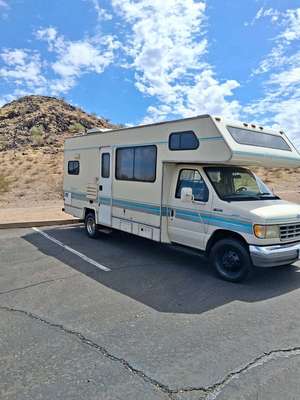 1994 Ford Majestic 350 Econoline