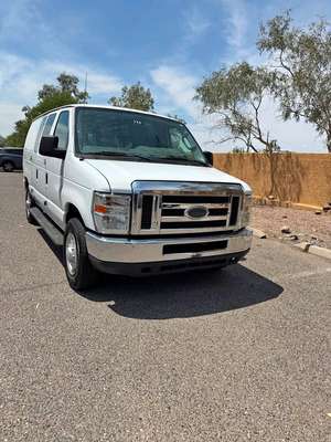 2014 Ford Econoline - E-250 Super Duty